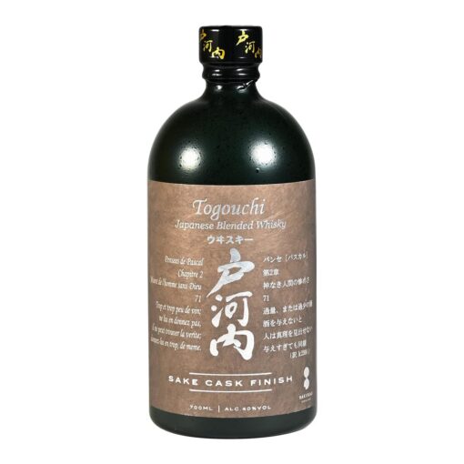 Togouchi Sake Cask Finish Blended Whisky.jpg